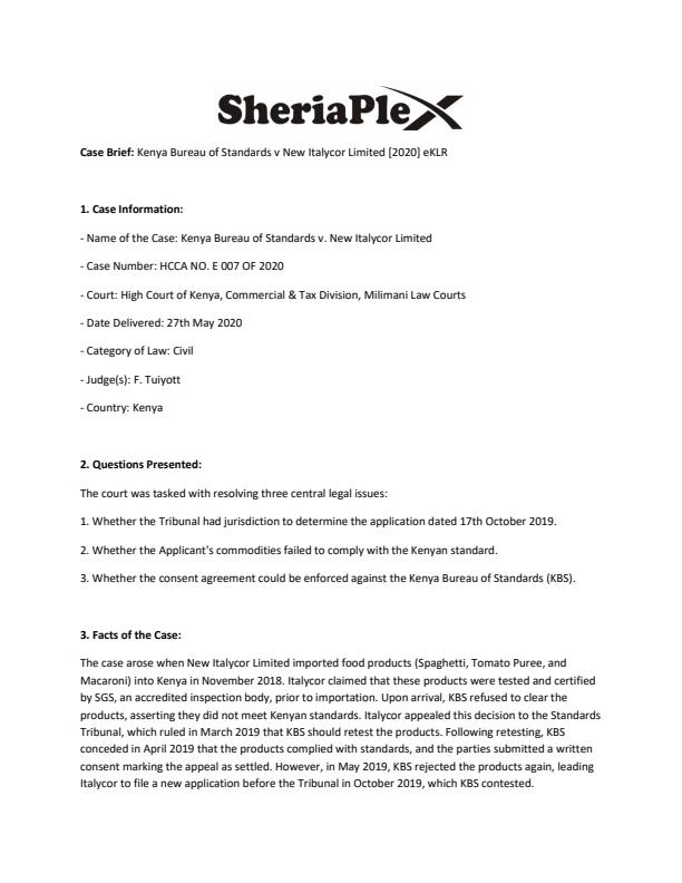 Kenya-Bureau-of-Standards-v-New-Italycor-Limited-[2020]-eKLR-Case-Summary_2013_0.jpg